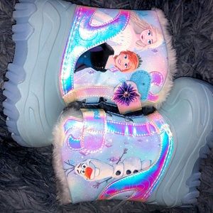 Frozen Snow Boots